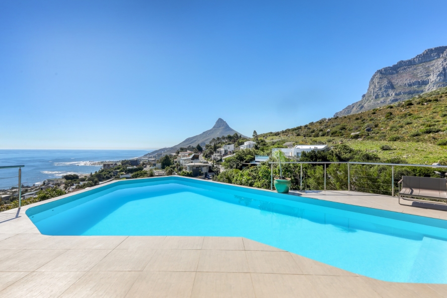 To Let 5 Bedroom Property for Rent in Camps Bay Western Cape